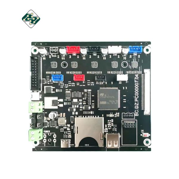 HASL Prototype Electronics PCB Assembly Multipurpose Practical