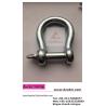 Buy cheap European type large bow shackle from wholesalers