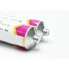 Buy cheap Non Toxic Hygienic Aluminum Collapsible Tubes 6 Colors Offset Printing Available from wholesalers