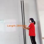 Large Diameter and Lightweight 35-45 Days Production Leadtime for Carbon Fiber