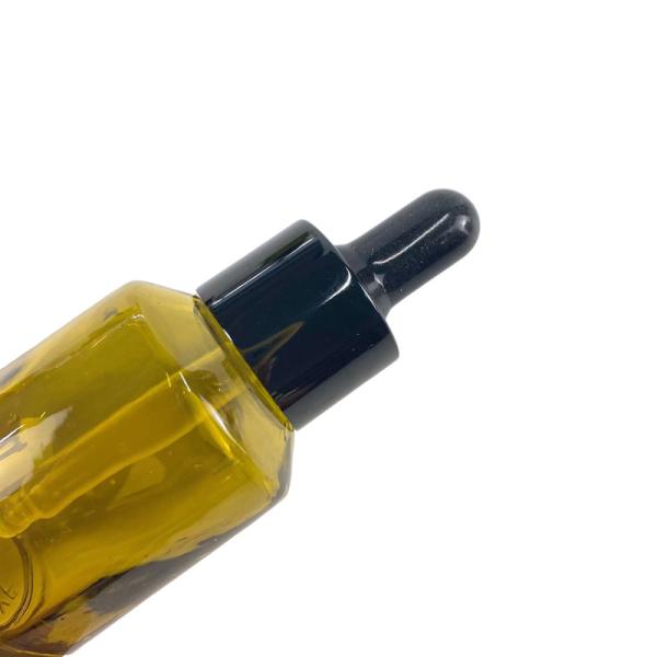 Buy cheap Yolio Essential Oil Glass Dropper Bottles 18/415 30ml from wholesalers