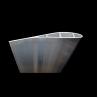 Buy cheap Ceiling Fan Blade Wing Aluminum Extrusion Profile Aluminum Extrusion Blade from wholesalers