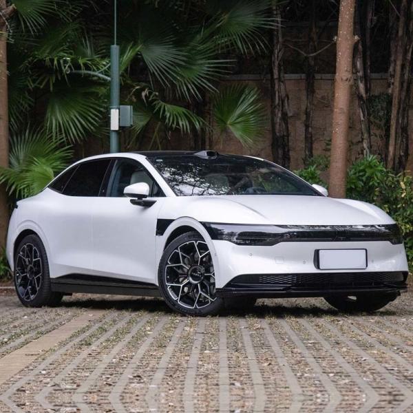 Buy cheap Zeekr 007 Rear Drive Luxury Electric Auto Left Steering Electric Midsize Sedan EV Car from wholesalers