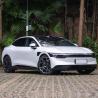 Buy cheap Zeekr 007 Rear Drive Luxury Electric Auto Left Steering Electric Midsize Sedan EV Car from wholesalers