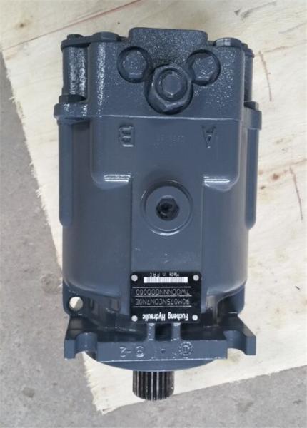 Buy cheap Sauer 90M075 hydraulic piston motor from wholesalers