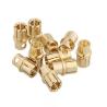 Buy cheap 8MM Lipo Battery Banana Plug Connectors Soldering For RC ESC Motors from wholesalers