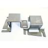 Buy cheap 4 Inch Ball Bearing Concealed Door Hinges SS 316 Internal Door Hinges from wholesalers