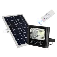 Buy cheap Black Outdoor Waterproof IP67 Led 10W Solar Light SMD Solar Landscape Lighting product
