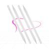 Buy cheap Silver / White Wireless Stylus Pen 4096 Level For Android/IOS/Windows from wholesalers