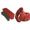 Buy cheap Abrasion Resistant Polyurethane V Belt Industrial PU Conveyor Belt Custom Color from wholesalers