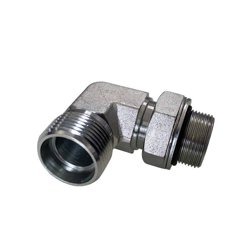 Efficiently Designed A0059903470 Steering Hydraulic Pump Connector for Benz Truck