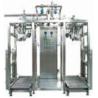 Buy cheap PLC Automatic Control Beverage Drum Aseptic Bag Filling Machine from wholesalers