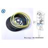 Buy cheap Yellow Black Rock Breaker Seal Kit MB1200 Hydraulic Breaker Spare Parts from wholesalers