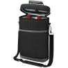 Buy cheap 2 Bottle Wine Carrier Tote, Insulated Leakproof Wine Cooler Bag, Wine Travel Bag For Picnic BYOB Beach, Portable from wholesalers