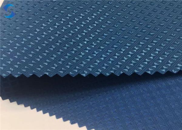Buy cheap 420D Polyester Jacquard Fabric from wholesalers