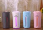 Color LED cup humidifier / ultrasonic best bottle humidifier / mini portable