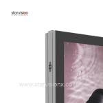Floor Stand Network WiFi LCD Advertising Display 65inch Outdoor Kiosk Screen