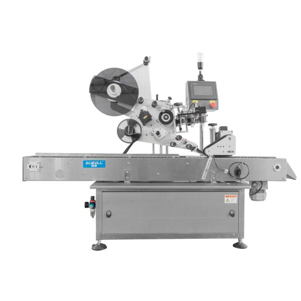 Buy cheap Horizontal Crayon Shrink Tube Labeling Machine For Vial Plastic Bottle from wholesalers