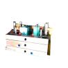 Buy cheap PC PVC Custom Plastic Injection Molding Single Cavity Corrosion Resistance from wholesalers