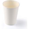 Buy cheap Coffee Cups Disposable Dinnerware Sets White Water Paper Cups Disposal Tableware from wholesalers