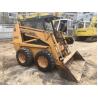 Buy cheap 74hp Used Skid Steer Loader Case Engine Make 1845C from wholesalers