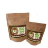 Buy cheap Flat Bottom Food Coffee Packaging Stand up k Pouch/Brown Kraft Paper Bag from wholesalers