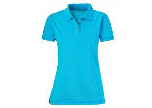 Buy cheap Sexy Women's Cotton Polo Shirts Slim Fit Without Exposed Lines / Tops For Women from wholesalers