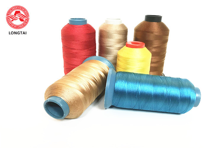High breaking strength Cotton filler yarn Polyester filler yarn for cable