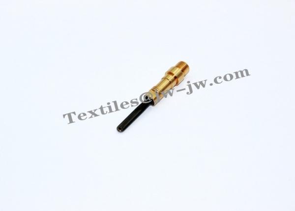 Buy cheap Single Hole Sub Nozzle Airjet Loom Spare Parts from wholesalers