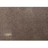 Buy cheap Building Design Materials Brown Durable 3000*1600 Engineered Quartz Stone Countertops from wholesalers