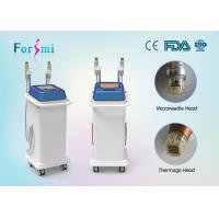 Buy cheap 5Mhz microneedle radiofrequency skin maintenance nurse system product