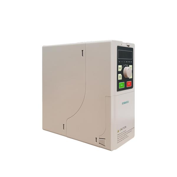 Buy cheap Motor Drive 3.7KW VFD 3 Phase Converter With Control Board from wholesalers