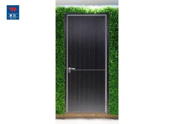 Buy cheap Soundproof Interior Bedroom Door Modern Wooden Doors With Frame from wholesalers