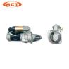 Buy cheap 4.5KW Hitachi Starter Motor For EX210 EX200-6 EX200-5 6BG1 0-28000-6200 1-81100036-0 from wholesalers
