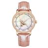 Buy cheap 2019 New Automatic Mechanical Watch Women Watch Fashion Leather Strap watch from wholesalers