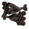 Buy cheap Wholesale Virgin Human Hair Etension Natural Color Indian Hair Bundles from wholesalers
