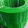 Buy cheap Color Rough Polyurethane Round Belt For Textile Pu Drak Green 30m/Roll from wholesalers