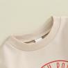 Buy cheap 1 Pcs Custom Tag Christmas Cotton Romper Spring Autumn Newborn Infant Toddler Boys Girls Clothing Long Sleeve baby Cloth from wholesalers