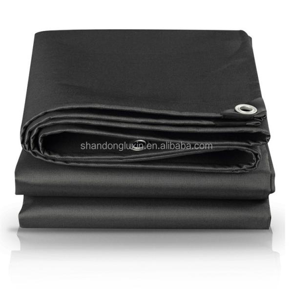 Payment Term 30% Deposite 70% Before Shipment 200GSM Muti-Color Poly Tarp PE