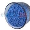Buy cheap Blue Jogging IAAF Running Track Field Material EPDM Colour Rubber Granules from wholesalers