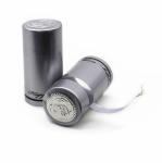 Customized PVC 62x30mm Wine Bottle Heat Shrink Capsules For Liquor Bottles