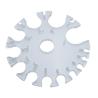Buy cheap Acrylic Guage Measurer from wholesalers
