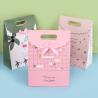 Buy cheap Customized gift bag, handbag, Valentine's Day gift bag, birthday gift gift box bag, gift package for male and female fri from wholesalers