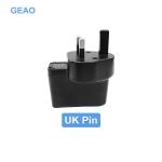 1A 5.25V Desktop USB Wall Charger Power Adapter ABS+PC Material