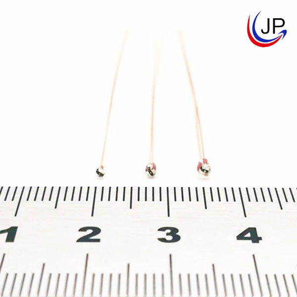 2.252KΩ 3976 Polyimide Max 1.0mm Epoxy Resin Encapsulated Micro NTC Chip Thermistor