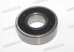 153500582 ABEC-5 Seal Bearing Auto Cutter Parts For GTXL