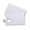 Buy cheap USB Card Flash Drives Full Color Printing Logo 2GB 4GB 8GB from wholesalers