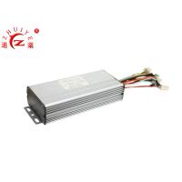 Buy cheap IP55 Electric Vehicle Controller , 48V 18 Tubes Electric Tricycle Controller product