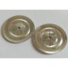 Buy cheap 30mm Insulation Self Locking Speed Clips Galvanized Steel For Self Stick Insulation Hangers from wholesalers
