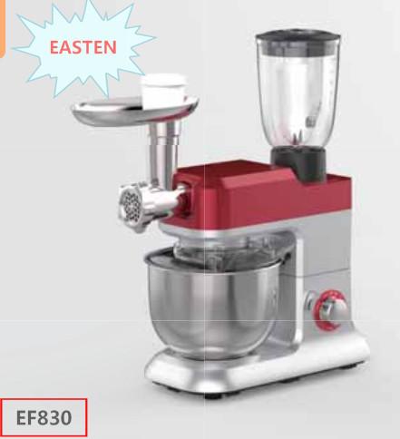 Buy cheap Easten 1000W Kitchen Mixer for Canada/SK1 Glass Blender Stand Mixer EF830 / 3-in-1 Plastic 5.3 Liters Kitchen Hand Mixer from wholesalers